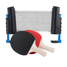 Bordtennis Set Ud & Leg